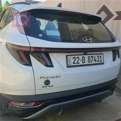 هیوندای تۆکسۆن